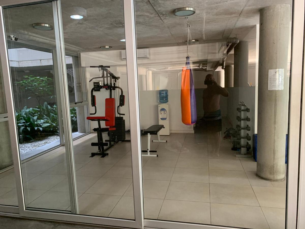 Lezama Park Διαμέρισμα Μπουένος Άιρες Εξωτερικό φωτογραφία